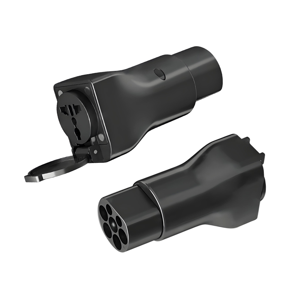 Ev Charger Adapter - Neuer 16A 3,6KW GBT V2L Typ2-Stecker