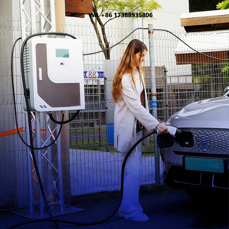 Dc Fast Charger 30Kw Wallbox Commercial - Penoda DC Wallbox Autoladegerät 20kW 30kW