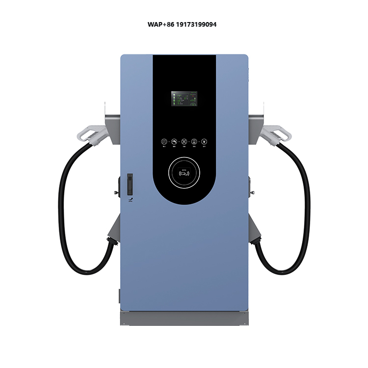 Ev Charging Pile - Neue 320KW Super Flüssigkeitsgekühlte DC EV-Ladestation