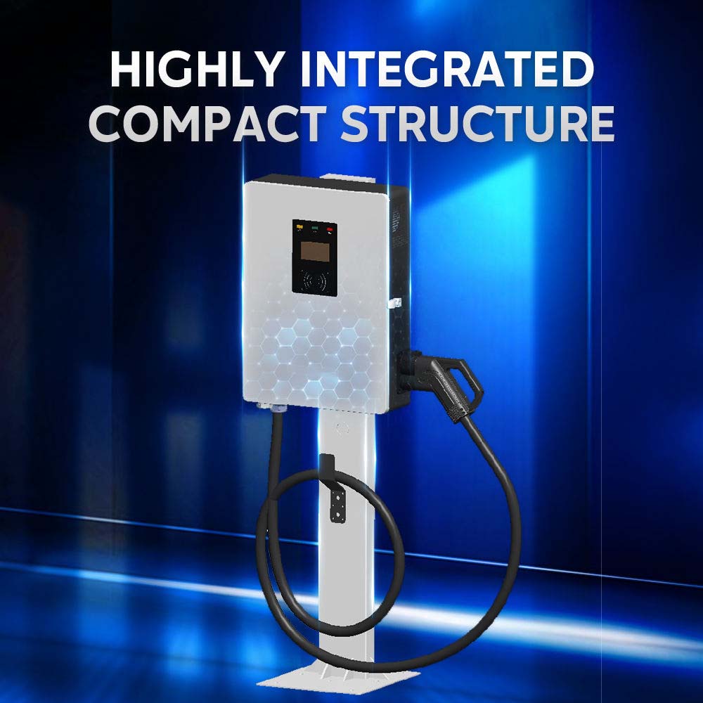 Hochwertige Wandmontierte Schn – Fast Ev Charger Bewertung und Preis