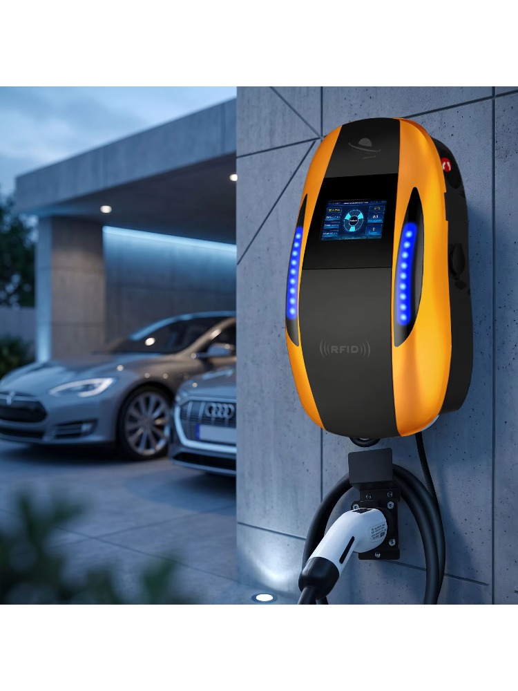 IP65 Wasserdichtes AC EV-Ladeg – Ev Charging Pile Bewertung und Preis