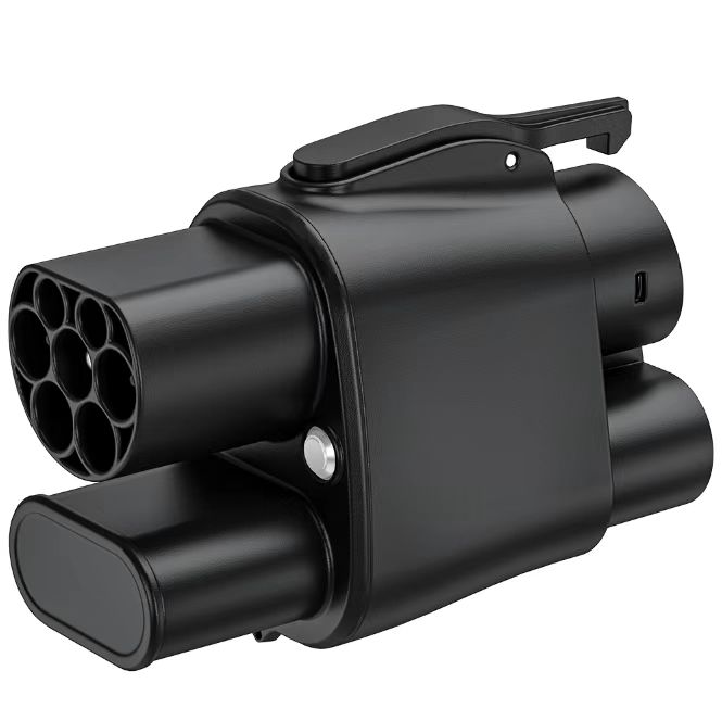 Kundenspezifisches Logo CCS2 z – Ev Charger Adapter Bewertung und Preis