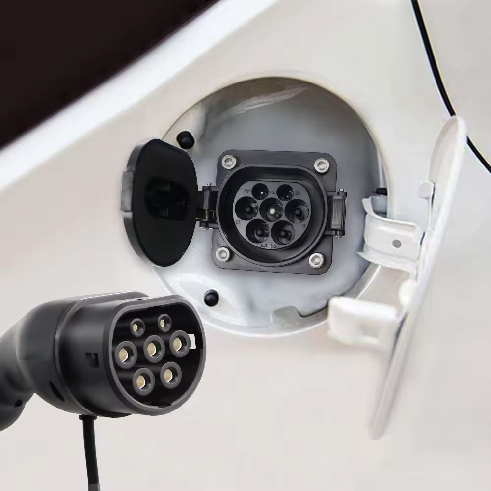 Unirise Typ2 EV-Autoladebuchse – Ev Charging Cable Bewertung und Preis