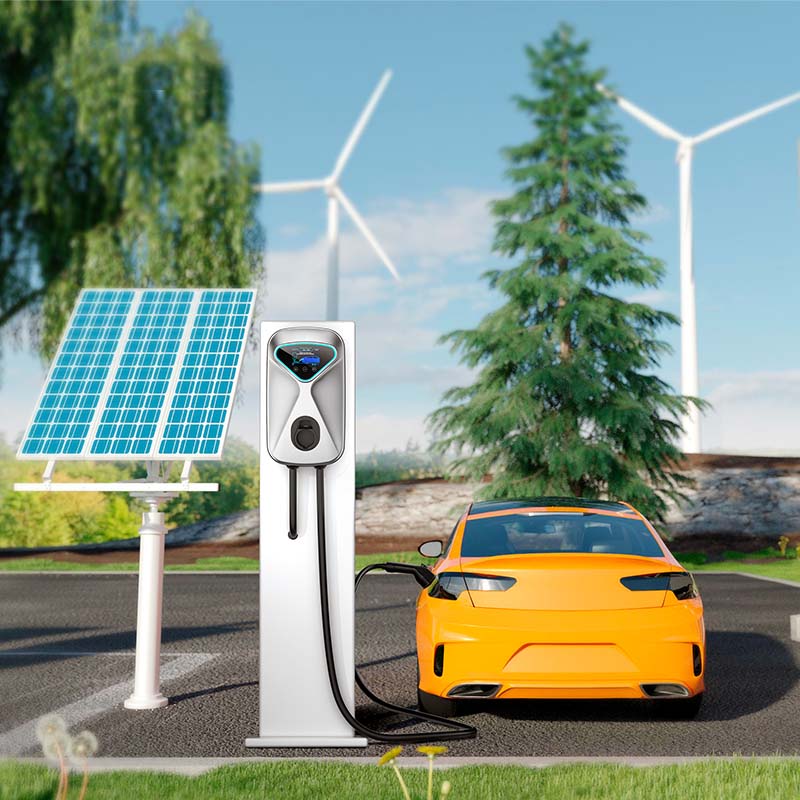 Neue tragbare 7/11/22kW Schnel – Fast Ev Charger Bewertung und Preis