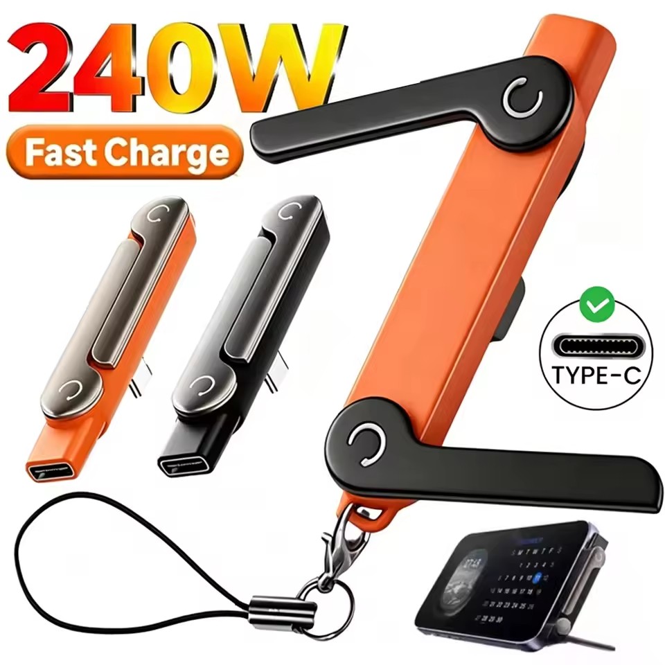 1/2/3 Stück Typ-C Telefon-Lade – Type 2 Charger Bewertung und Preis