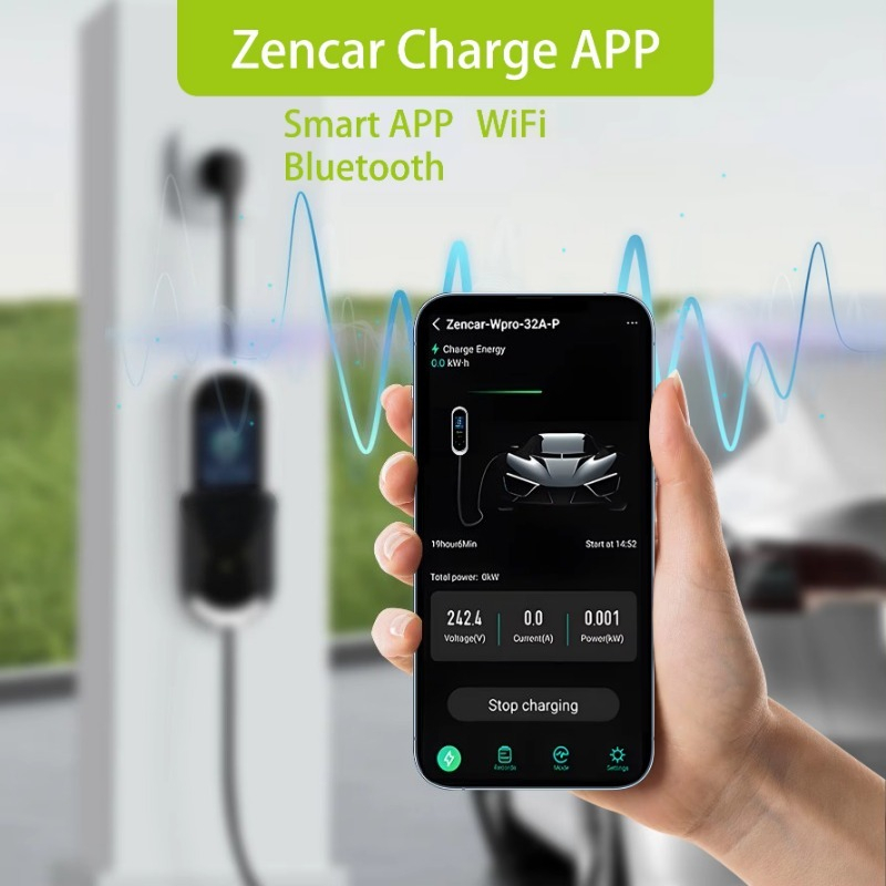 Tragbares EV-Ladegerät GB/T Ho – Portable Ev Charger Bewertung und Preis