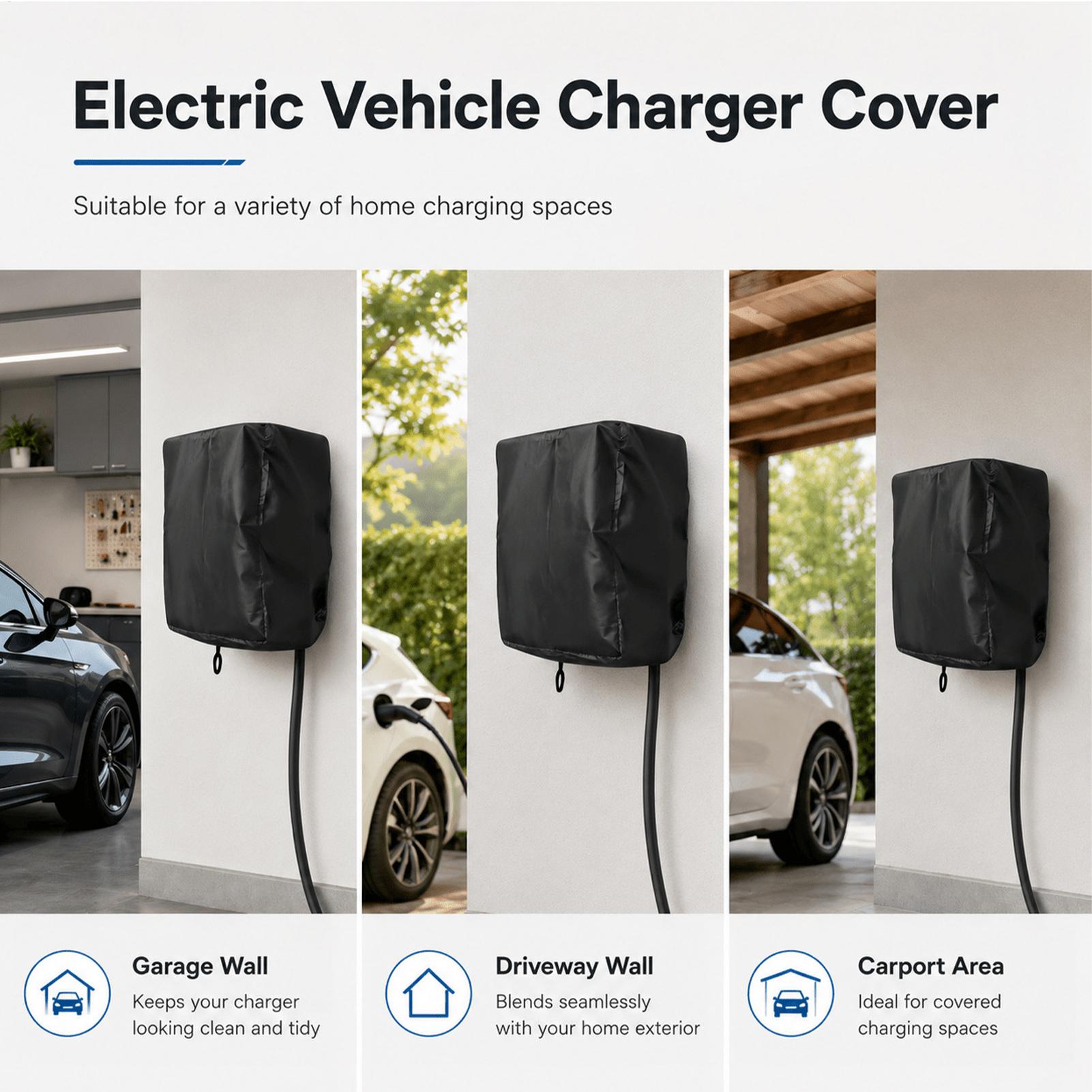 Abdeckung für Outdoor-EV-Ladeg – Ev Charging Pile Bewertung und Preis