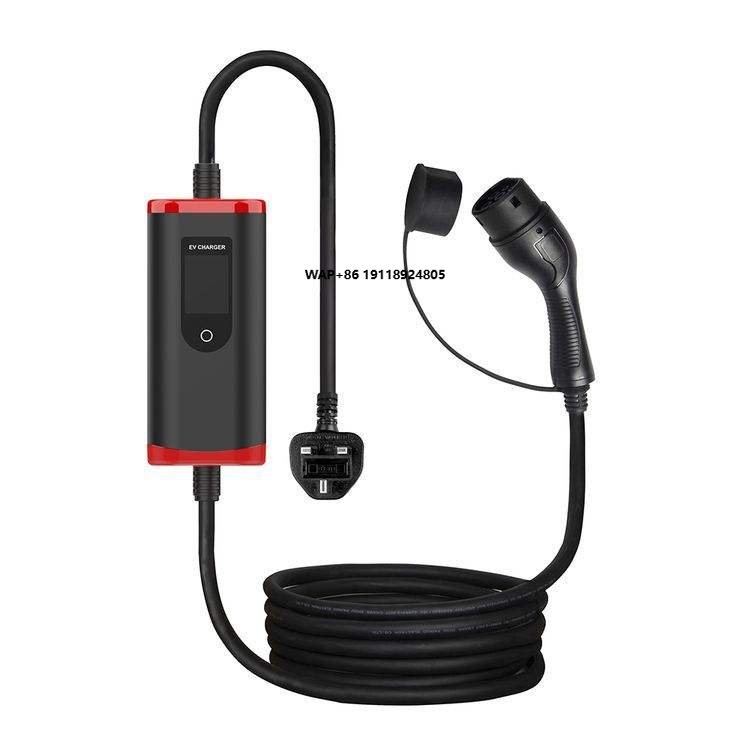 7 kW Typ 2 (IEC 62196) Tragbar – Portable Ev Charger Bewertung und Preis