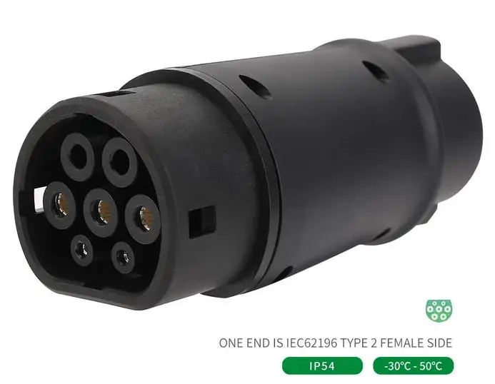 16A 32A EVSE-Adapter Elektrofa – Ev Charger Adapter Bewertung und Preis