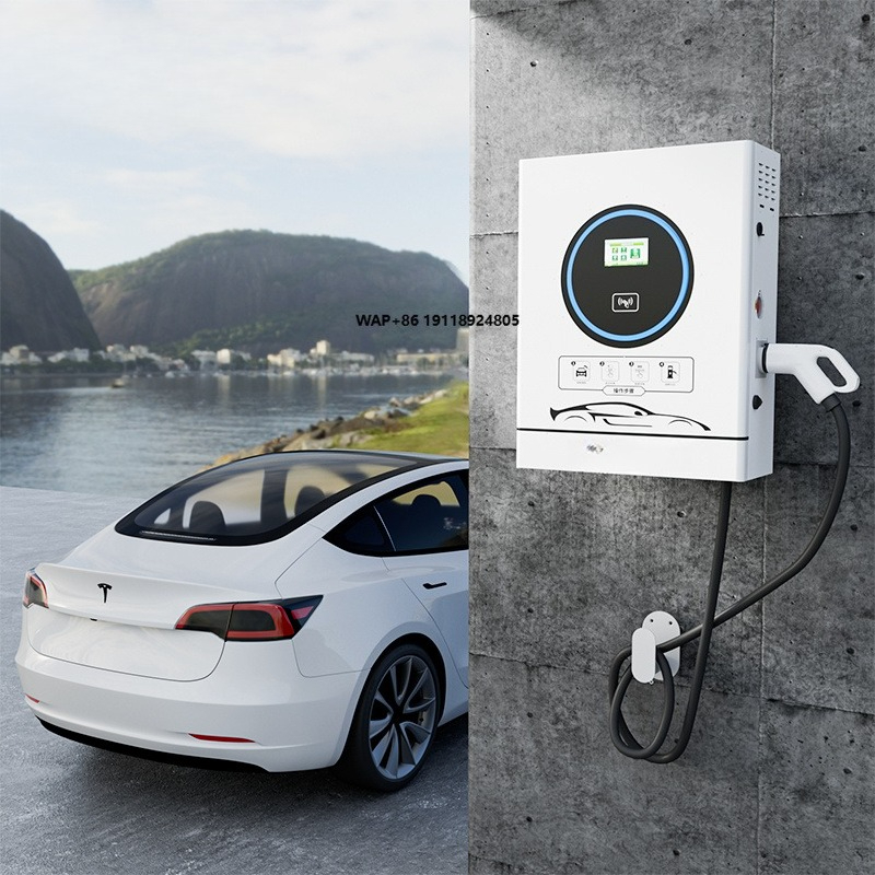 OEM 7-22kW AC Wallbox EV-Lades – Ev Charging Pile Bewertung und Preis