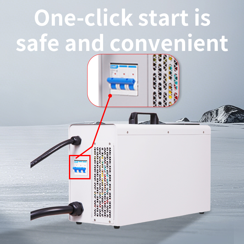 Intelligentes Tragbares 30kW D – Fast Ev Charger Bewertung und Preis