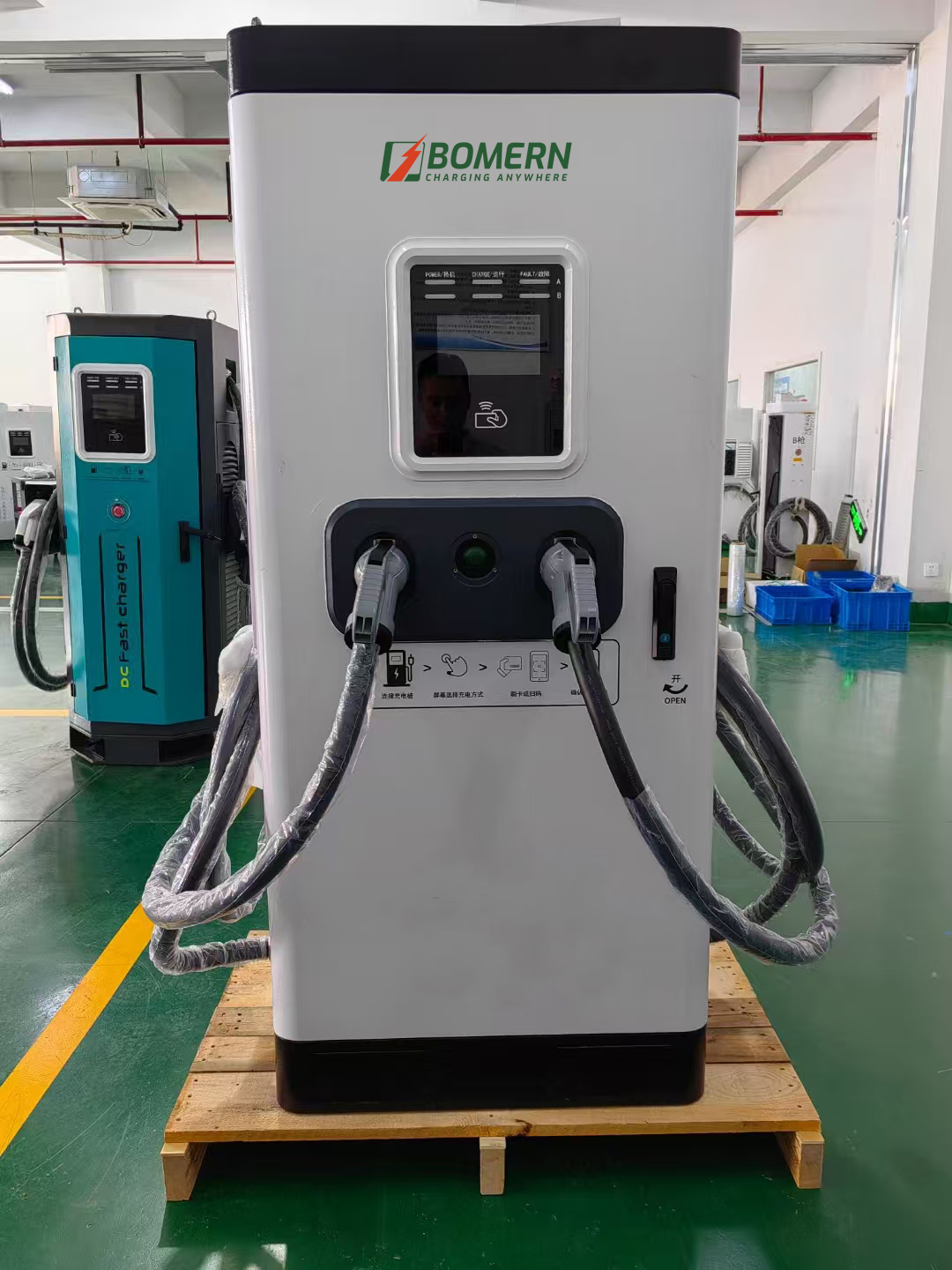 2026 Neue DC Schnell-EV-Ladest – Ev Charging Cable Bewertung und Preis