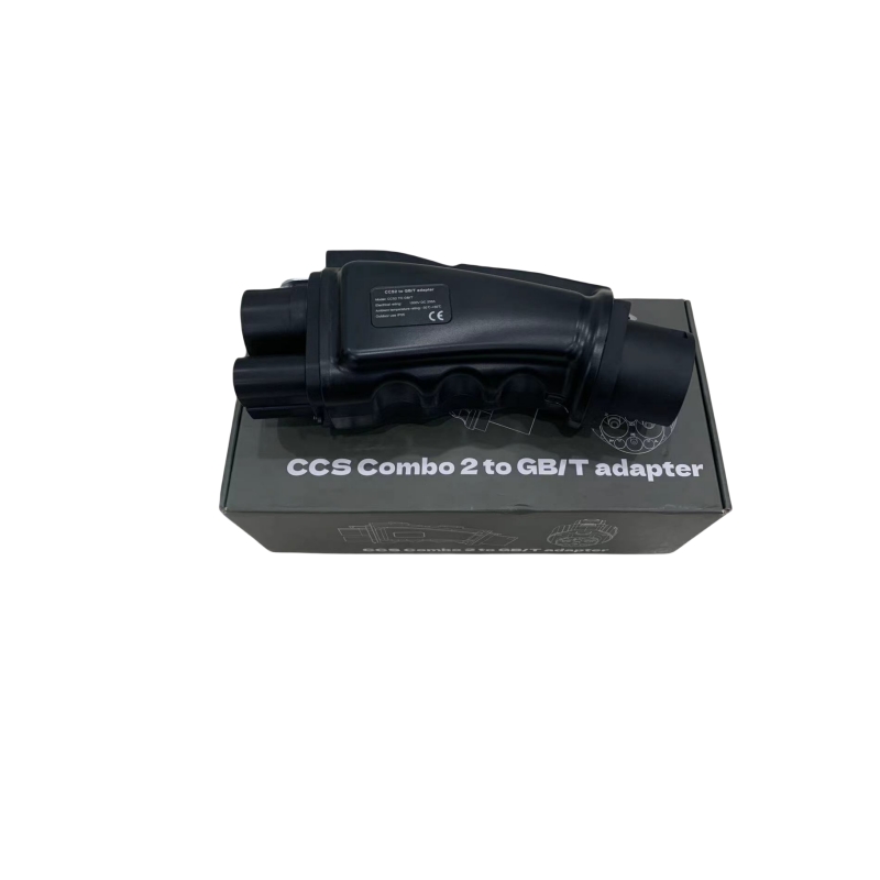 200A Elektrofahrzeug GBT DC Sc – Gb/T To Ccs2 200A Fast Charging Adapter Bewertung und Preis