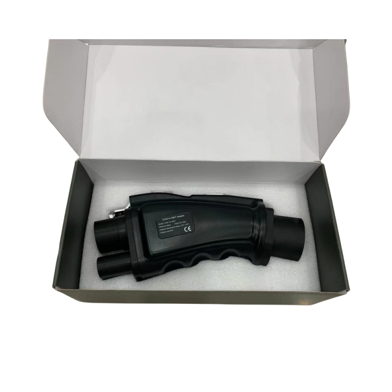 200A Elektrofahrzeug GBT DC Sc – Gb/T To Ccs2 200A Fast Charging Adapter Bewertung und Preis