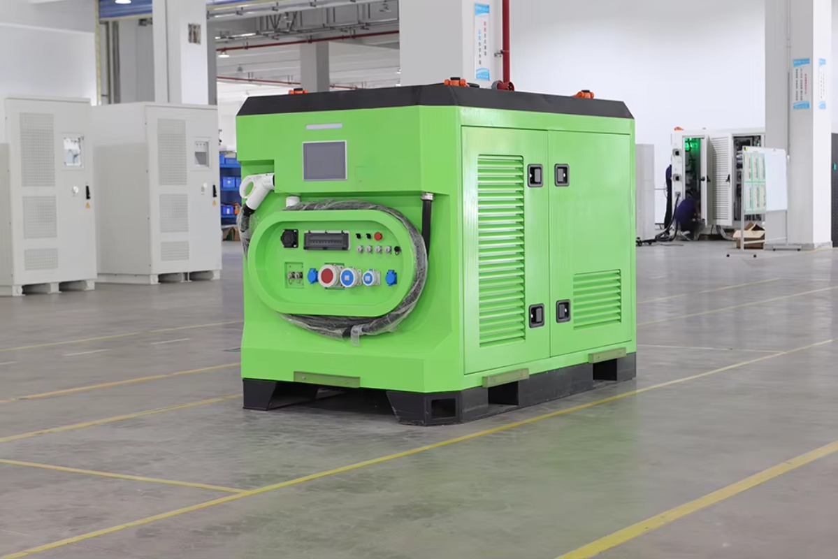 RUISU Tragbare Ladestation 106 – Fast Ev Charger Bewertung und Preis