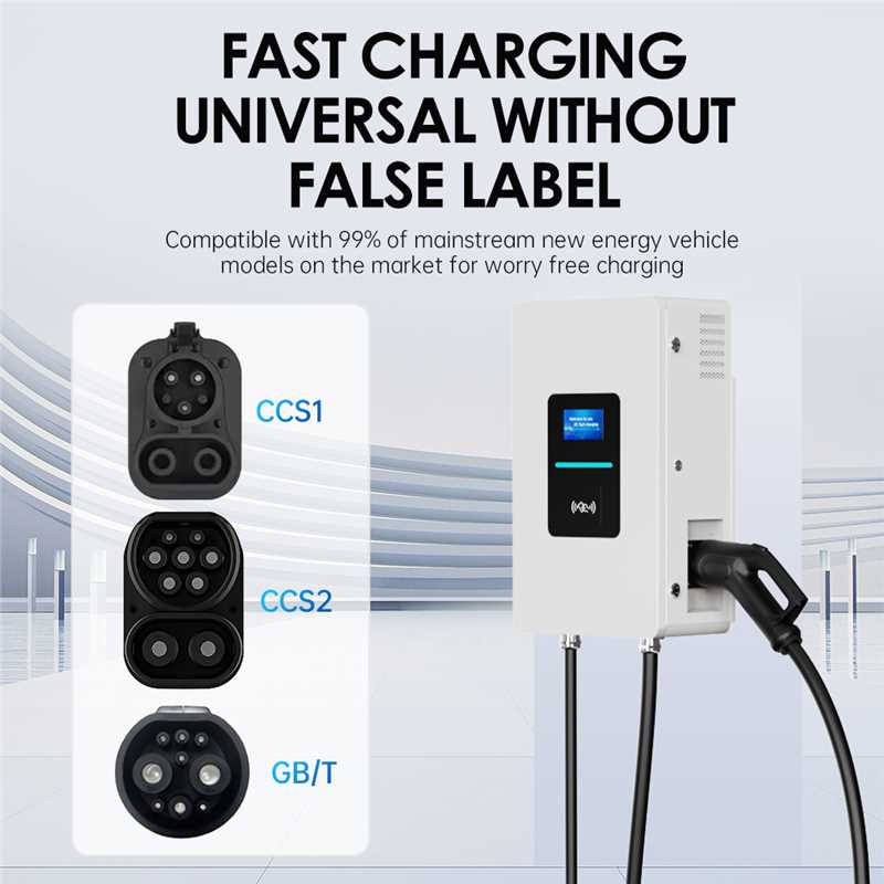 RSCHG 20kW CCS1 IP54 DC Elektr – Fast Ev Charger Bewertung und Preis