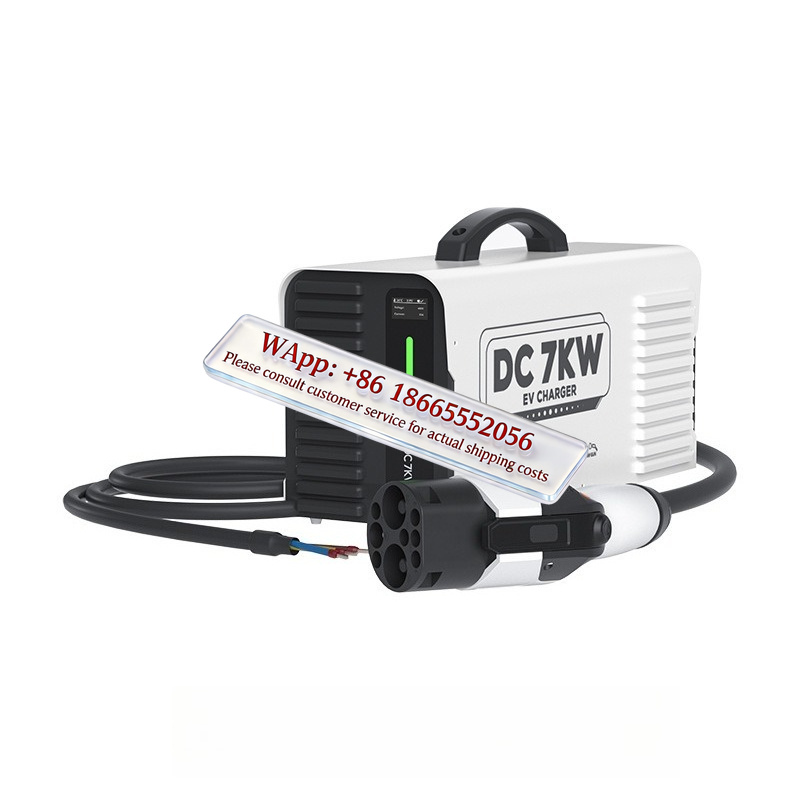 7kW Tragbares Heimladegerät Wa – Portable Ev Charger Bewertung und Preis