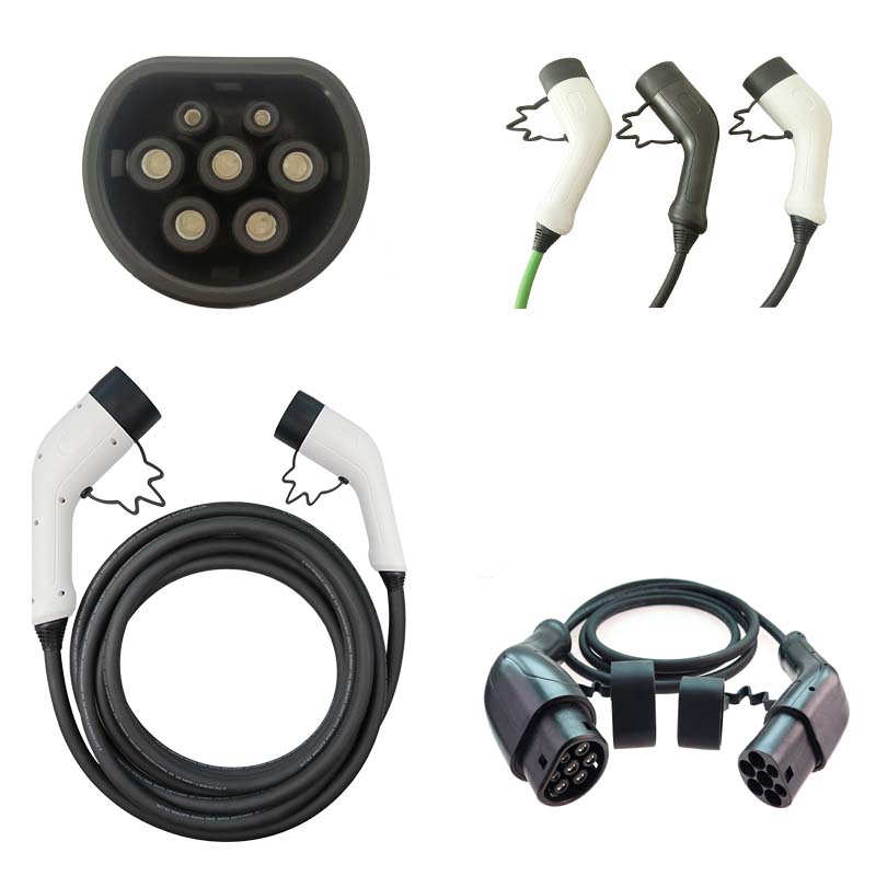 Typ 2 zu Typ 2 16A 32A 5m Trag – Ev Charging Cable Bewertung und Preis